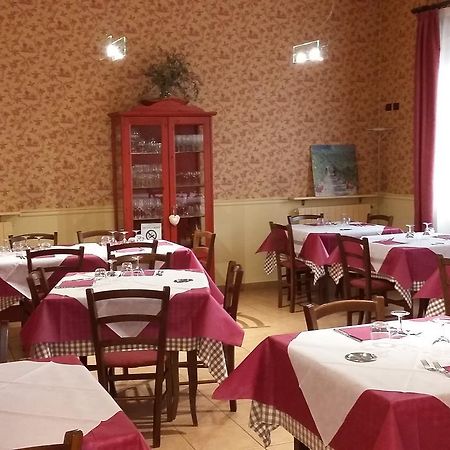 Locanda San Rocco Tassarolo Ngoại thất bức ảnh