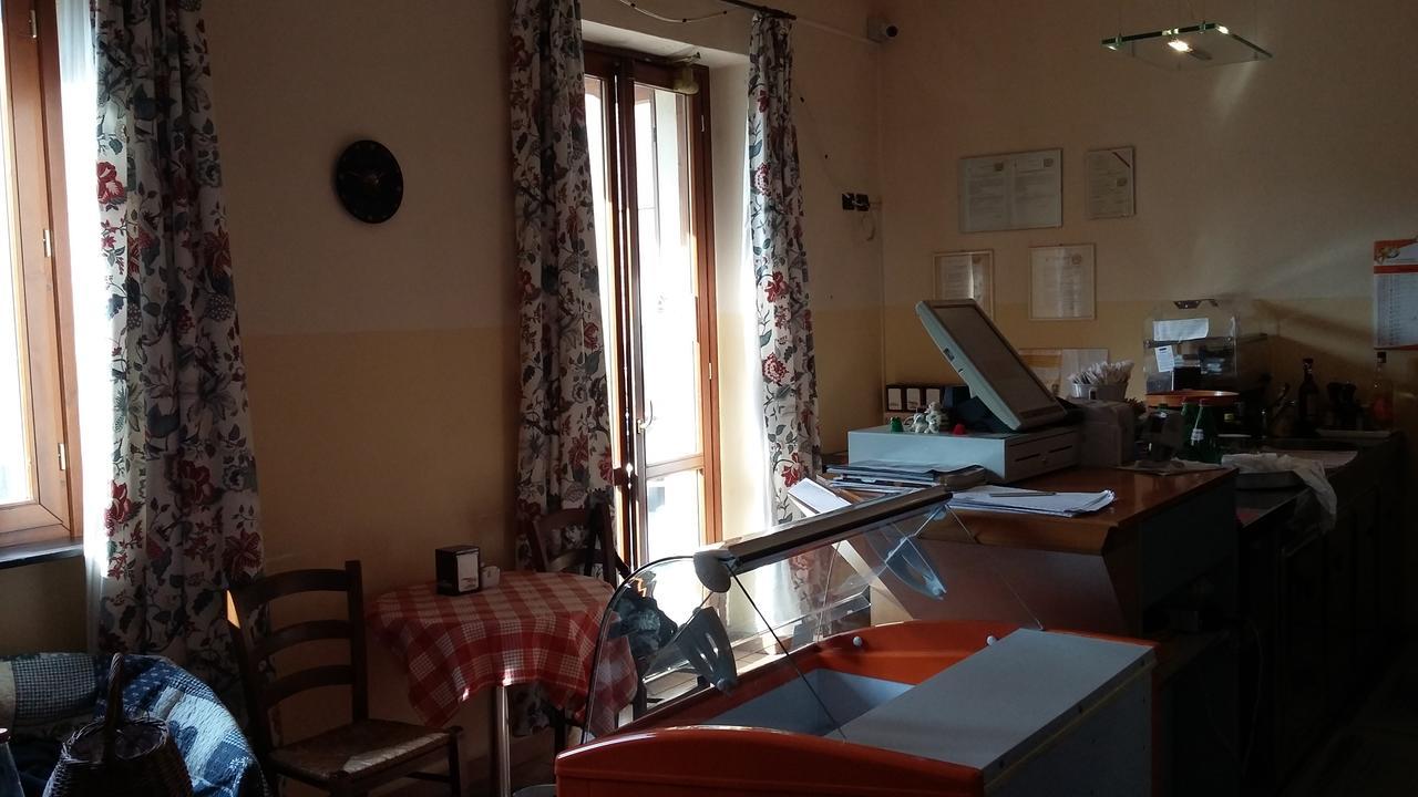 Locanda San Rocco Tassarolo Ngoại thất bức ảnh