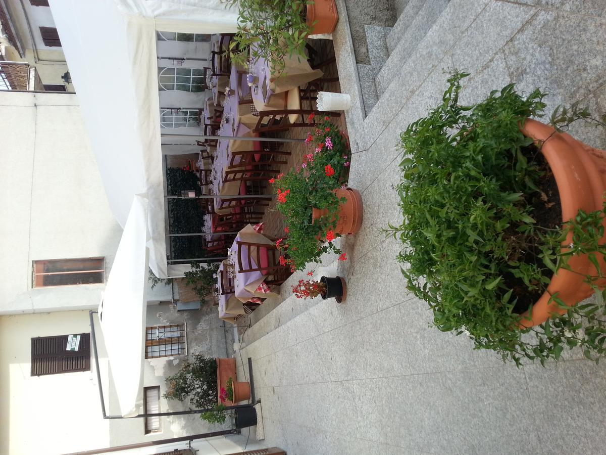 Locanda San Rocco Tassarolo Ngoại thất bức ảnh