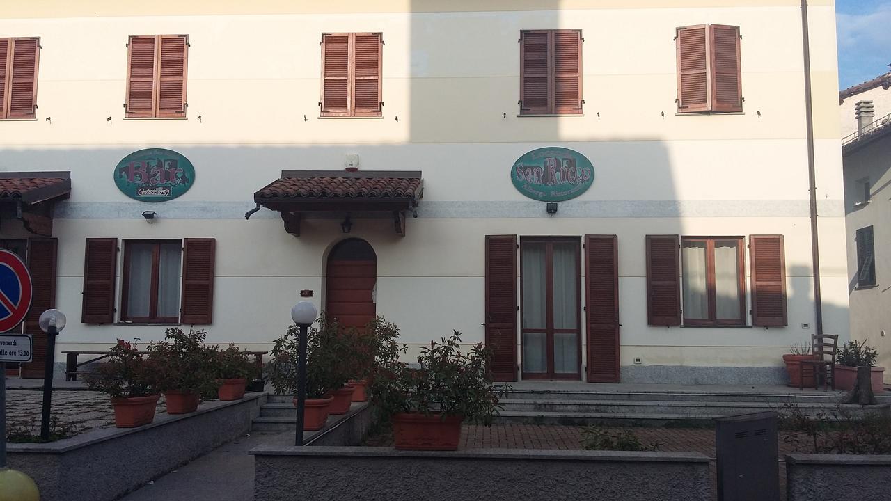 Locanda San Rocco Tassarolo Ngoại thất bức ảnh
