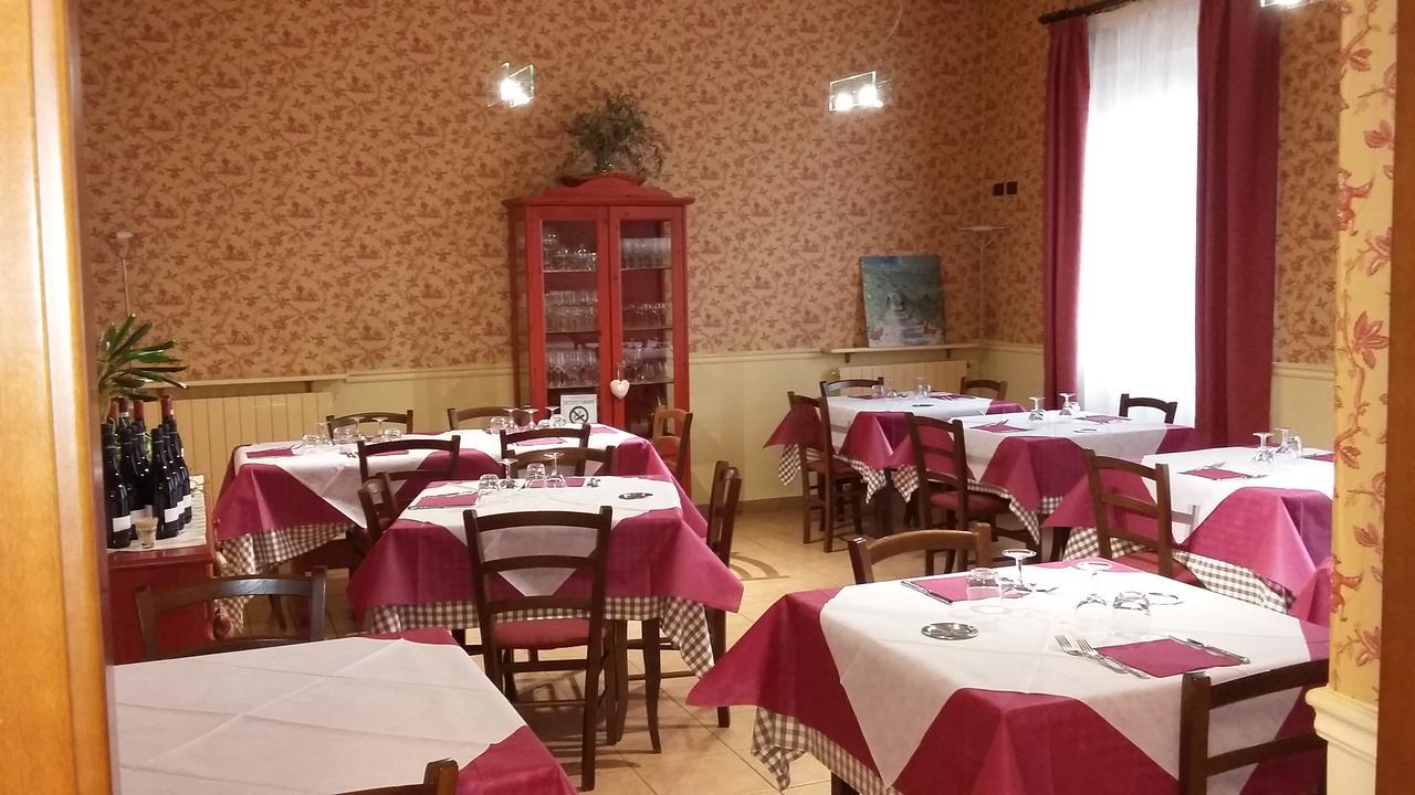 Locanda San Rocco Tassarolo Ngoại thất bức ảnh