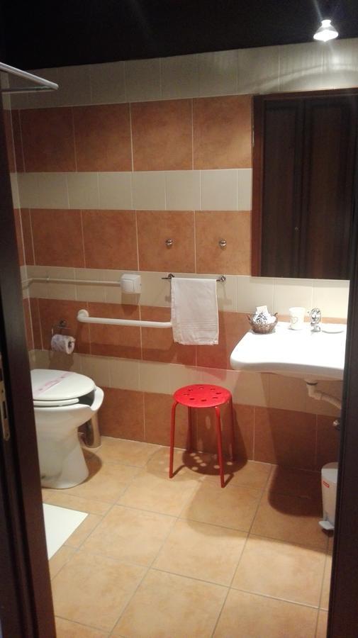 Locanda San Rocco Tassarolo Ngoại thất bức ảnh
