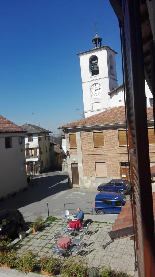 Locanda San Rocco Tassarolo Ngoại thất bức ảnh